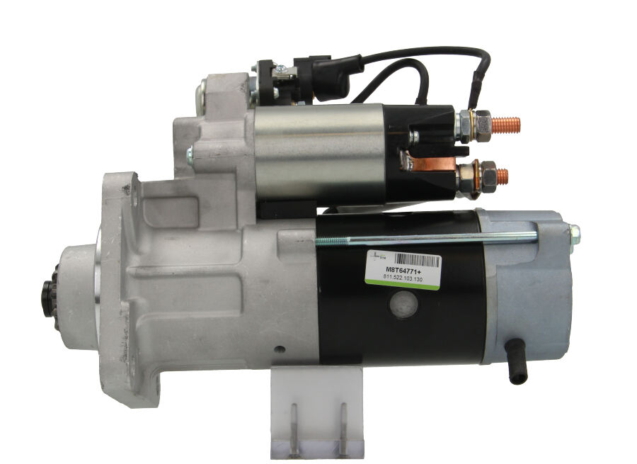 PlusLine Starter Volvo 5.0 kw M8T64771+