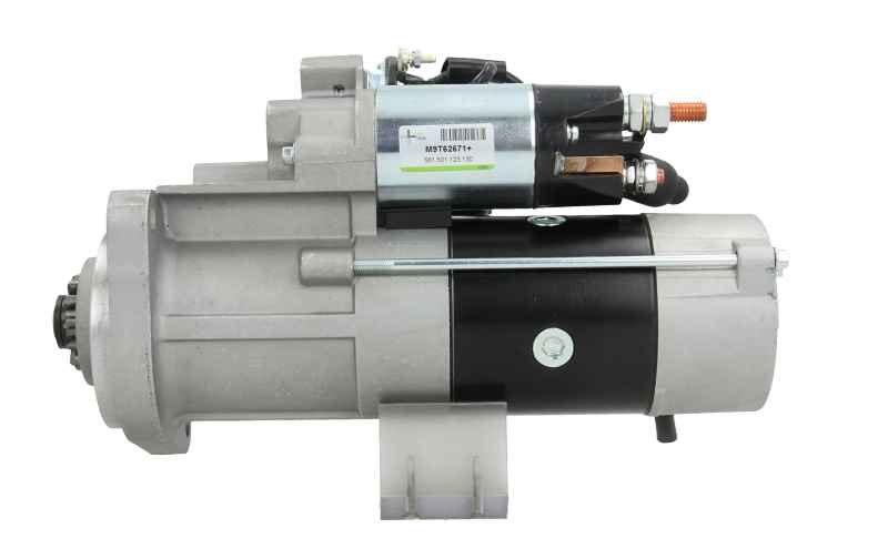 PlusLine Starter Volvo 5.5 kw M9T62671+