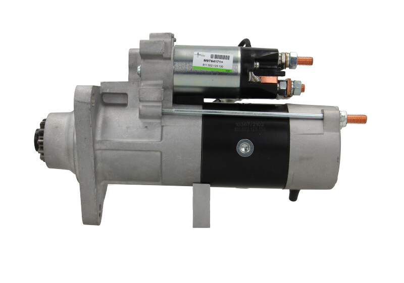 PlusLine Starter Volvo 5.5 kw M9T64171+