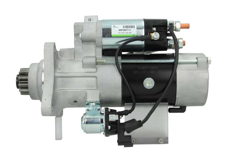 PlusLine Starter Volvo 5.5 kw M9T66771+