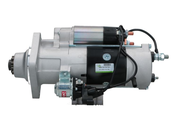 PlusLine Starter Volvo 5.5 kw M9T67979+