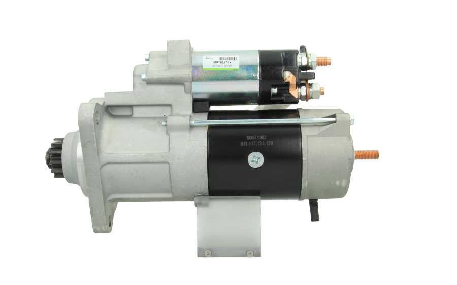 PlusLine Starter Volvo 7.0 kw M9T82171+