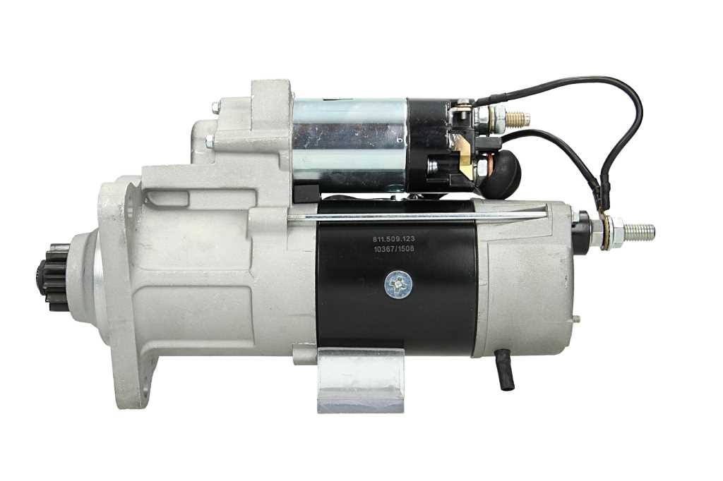 PlusLine Starter Volvo 7.5 kw M9T82179+