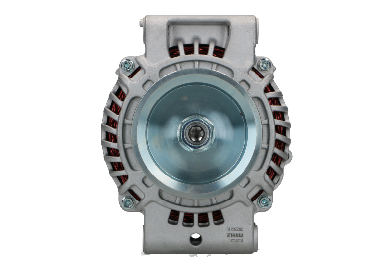 Mahle New Alternator Scania 100A MG1127
