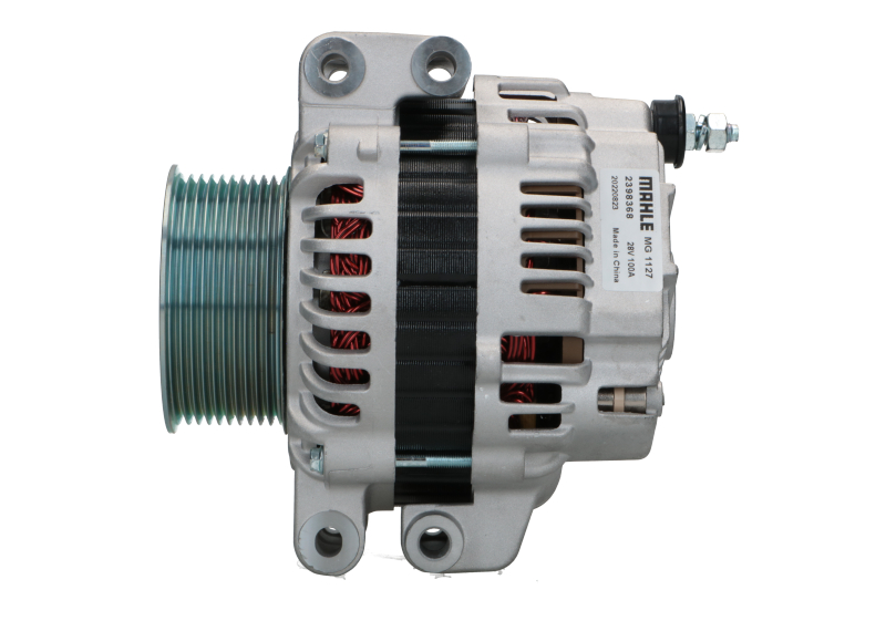 Mahle New Alternator Scania 100A MG1127