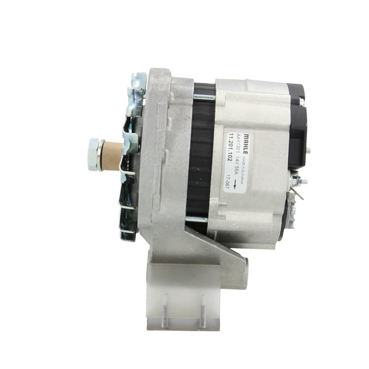 Mahle New Alternator Mercedes 55A MG126