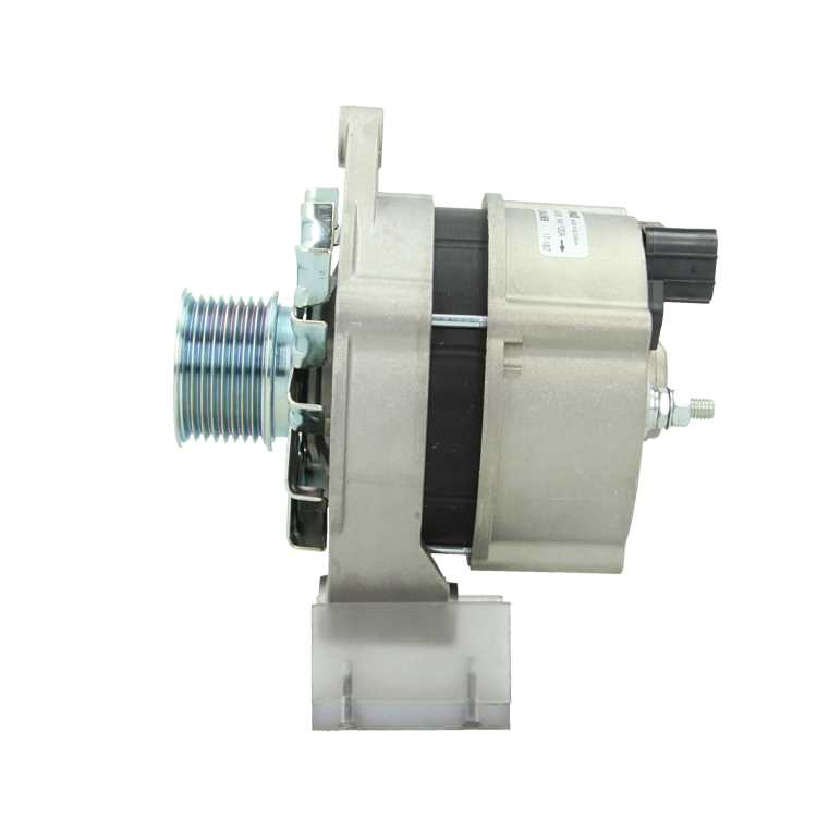 Mahle New Alternator Case International 120A MG137