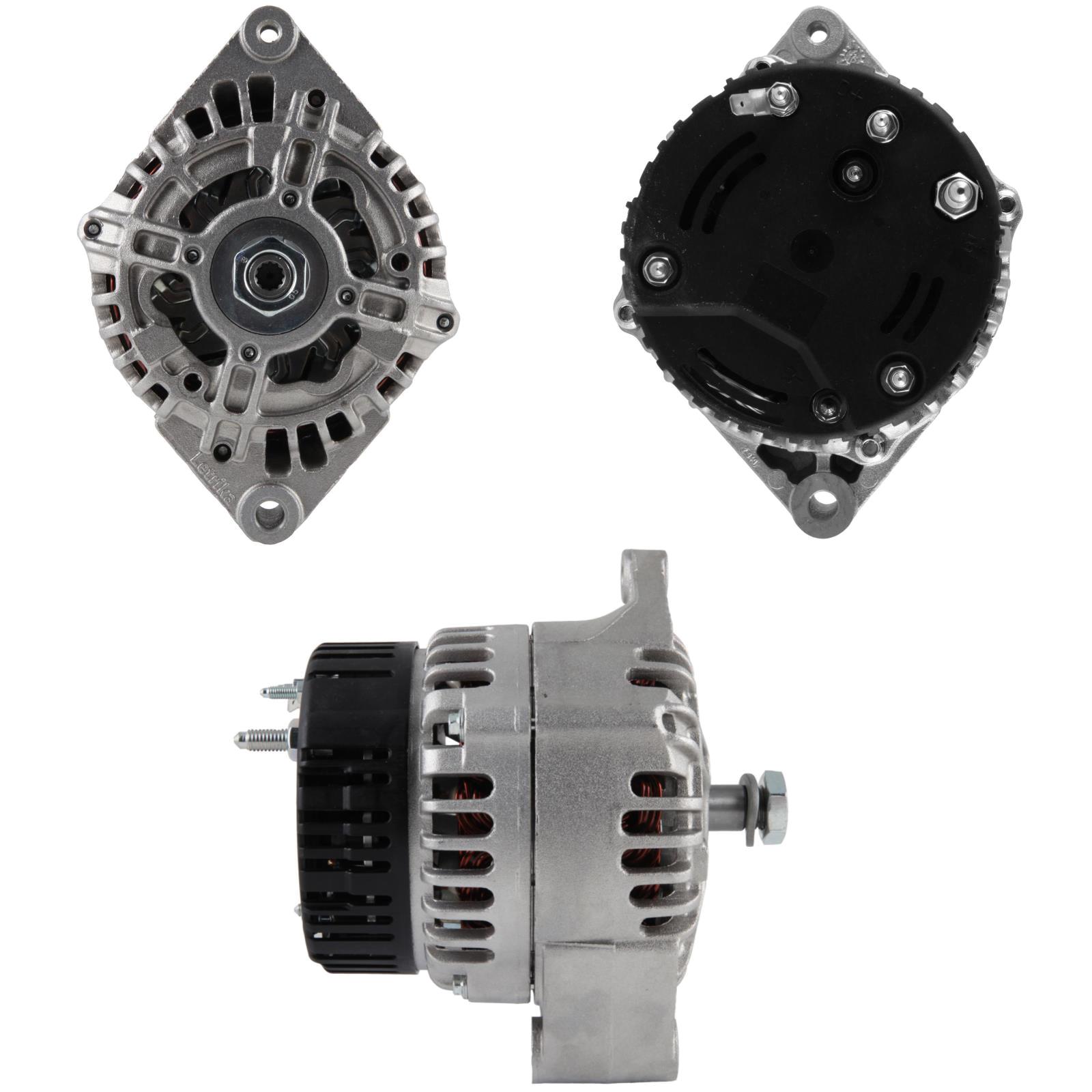 Mahle New Alternator Case 95A MG13