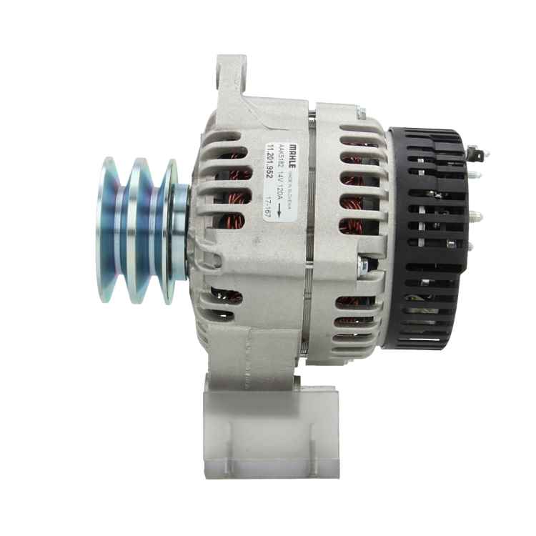 Mahle New Alternator John Deere 120A MG14