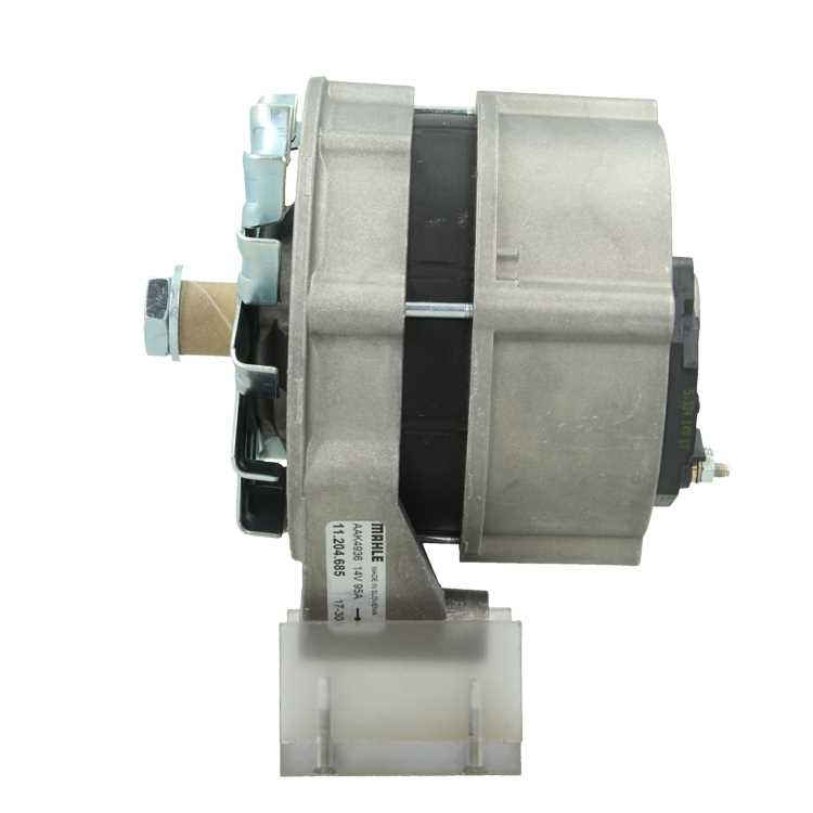 Mahle New Alternator Deutz 95A MG169