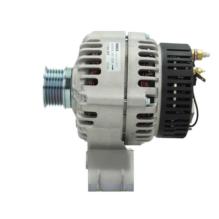 Mahle New Alternator Steyr 120A MG170