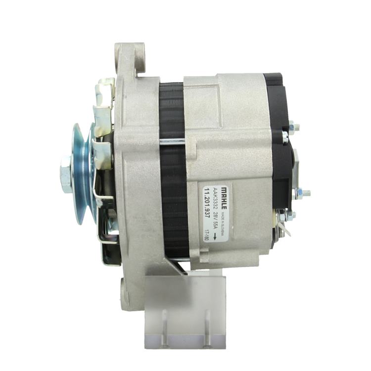 Mahle New Alternator Volvo 55A MG17