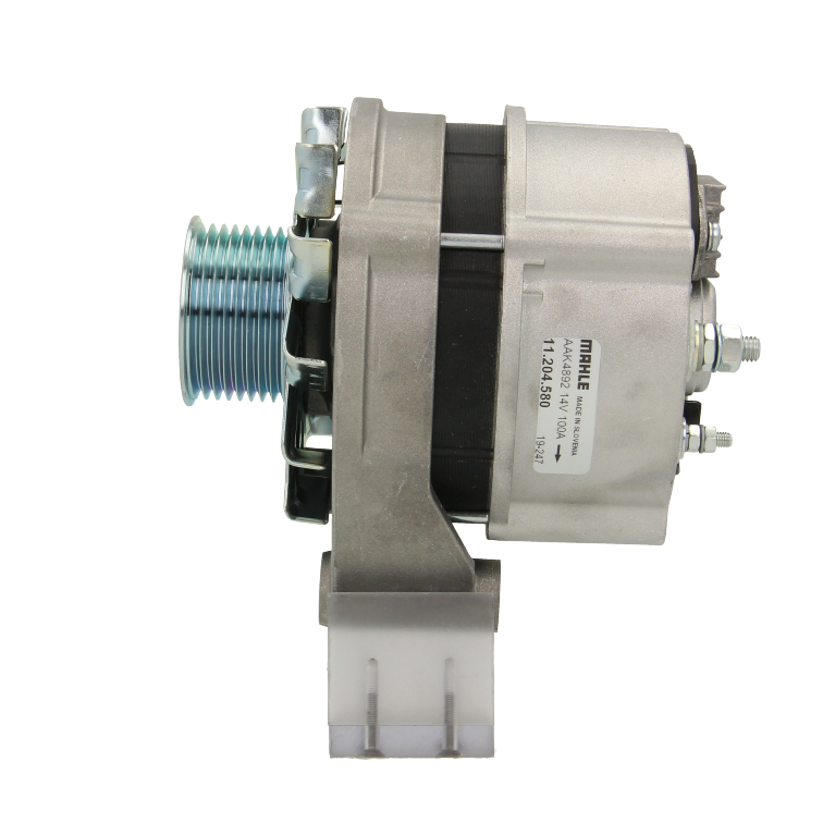Mahle New Alternator Lombardini 100A MG180