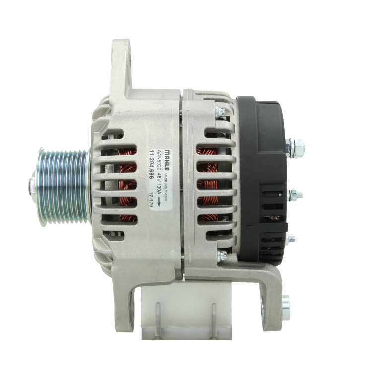 Mahle New Alternator John Deere 100A MG1