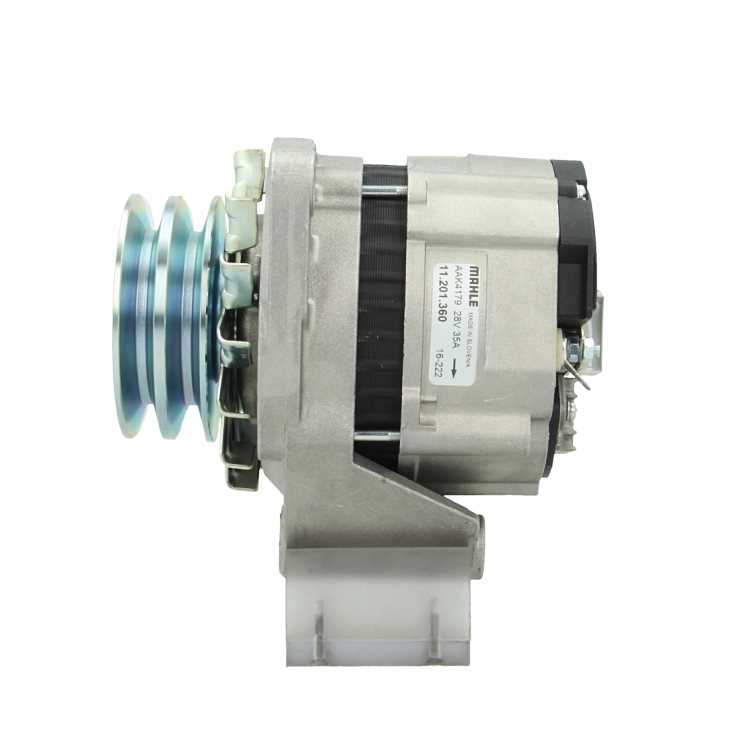 Mahle New Alternator Mercedes 35A MG206