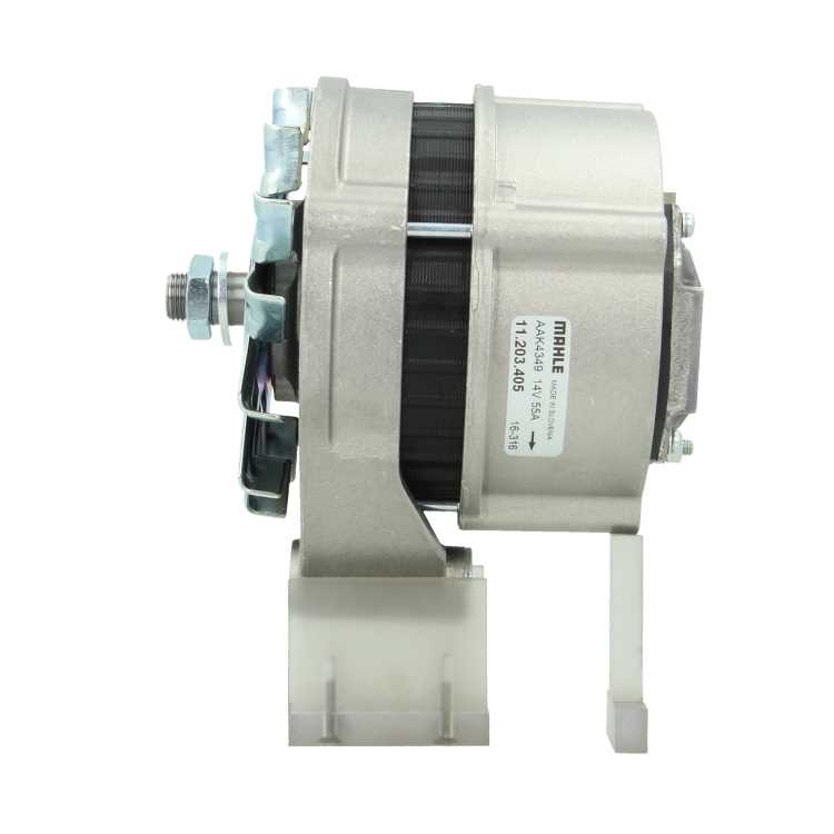 Mahle New Alternator Deutz 55A MG209