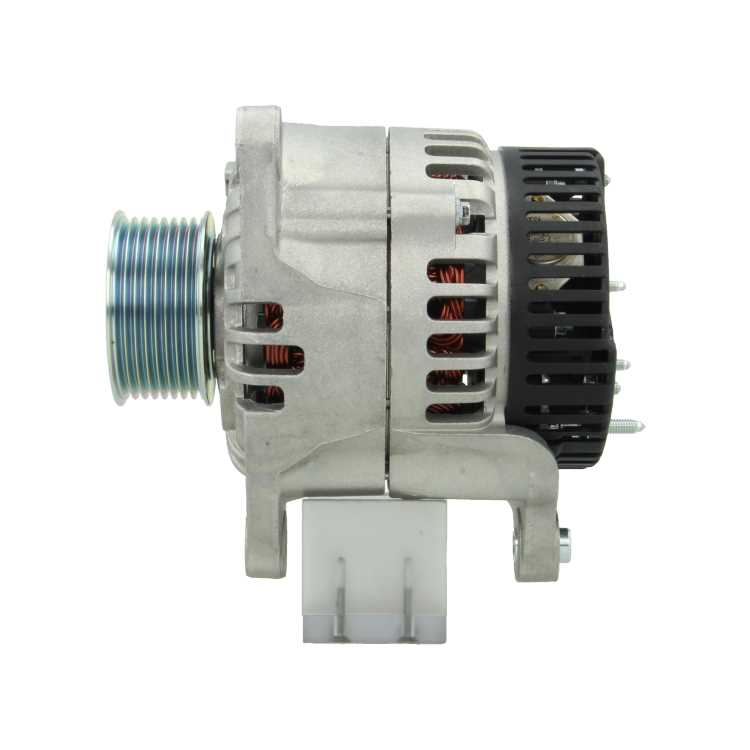 Mahle New Alternator New Holland 100A MG246