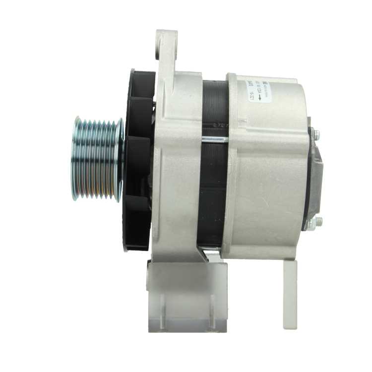 Mahle New Alternator John Deere 120A MG268