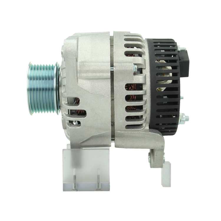 Mahle New Alternator Case 120A MG286