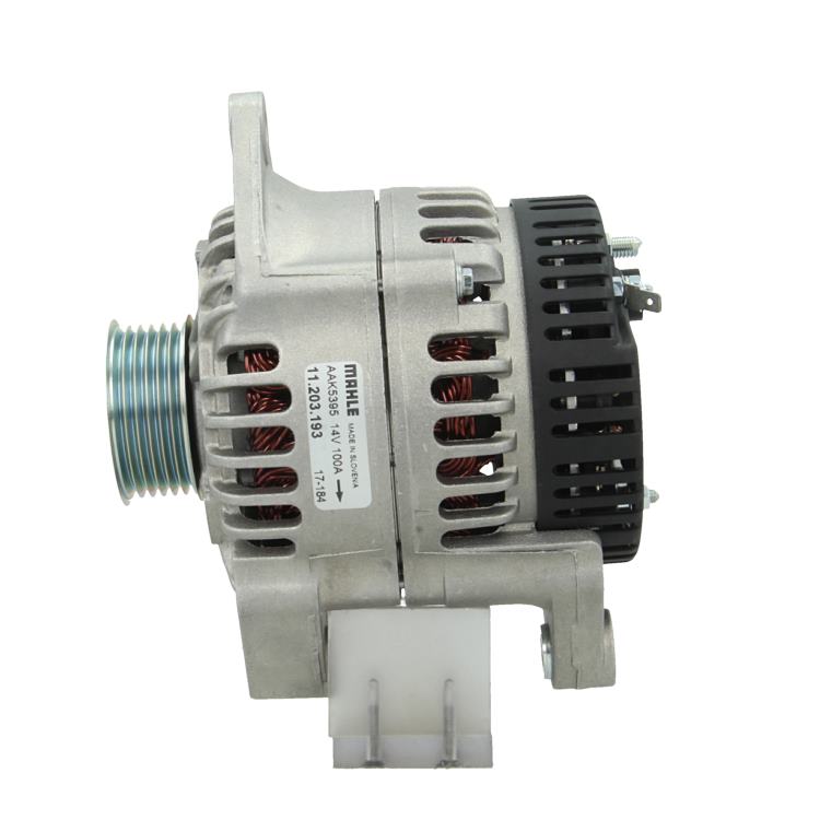 Mahle New Alternator Beta Marine 100A MG310