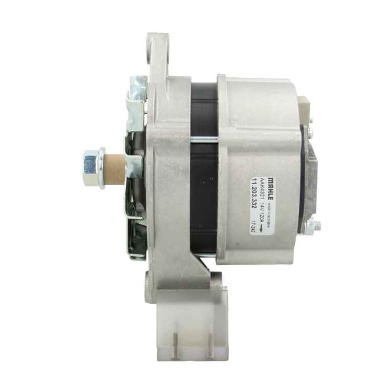 Mahle New Alternator John Deere 120A MG313