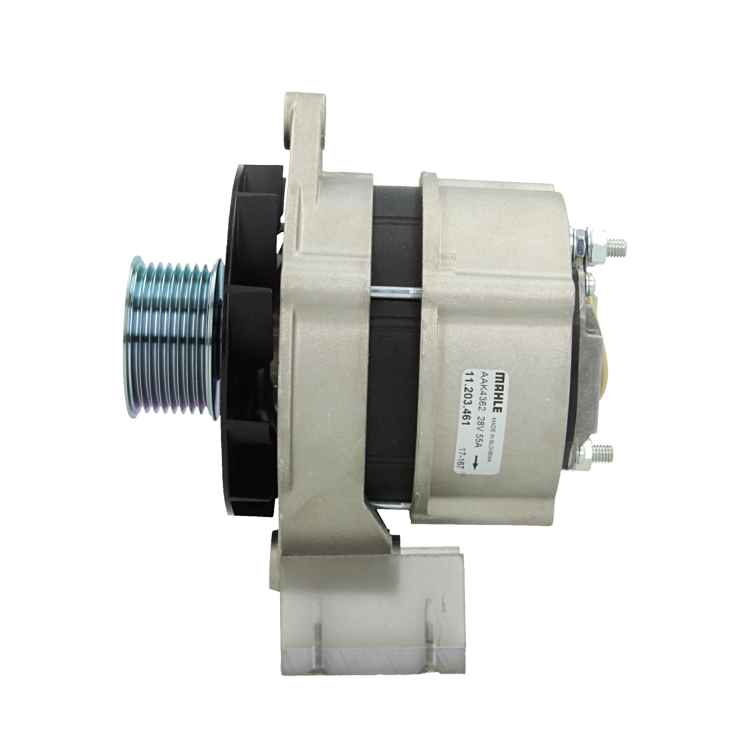 Mahle New Alternator John Deere 50A MG322