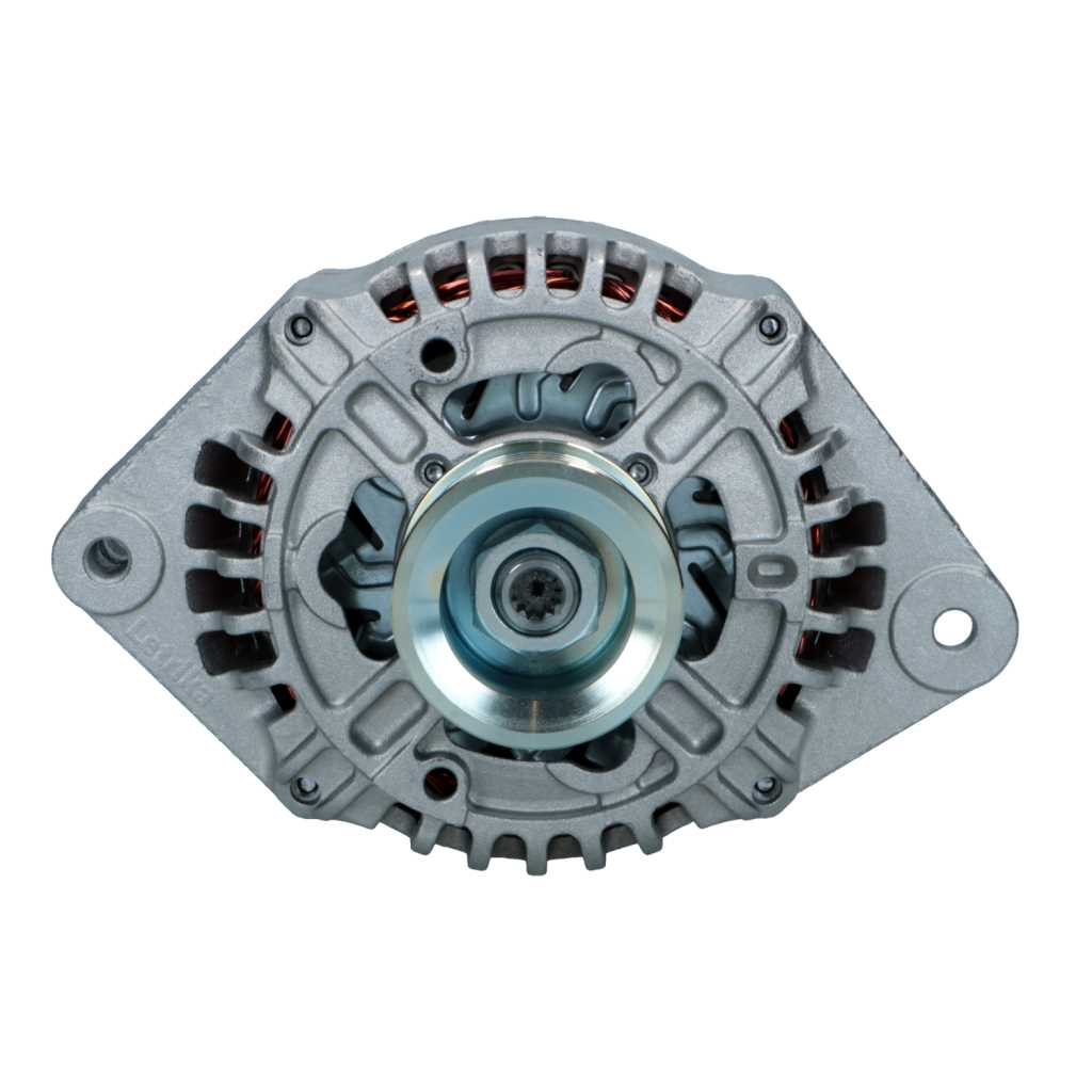 Mahle New Alternator John Deere 120A MG339