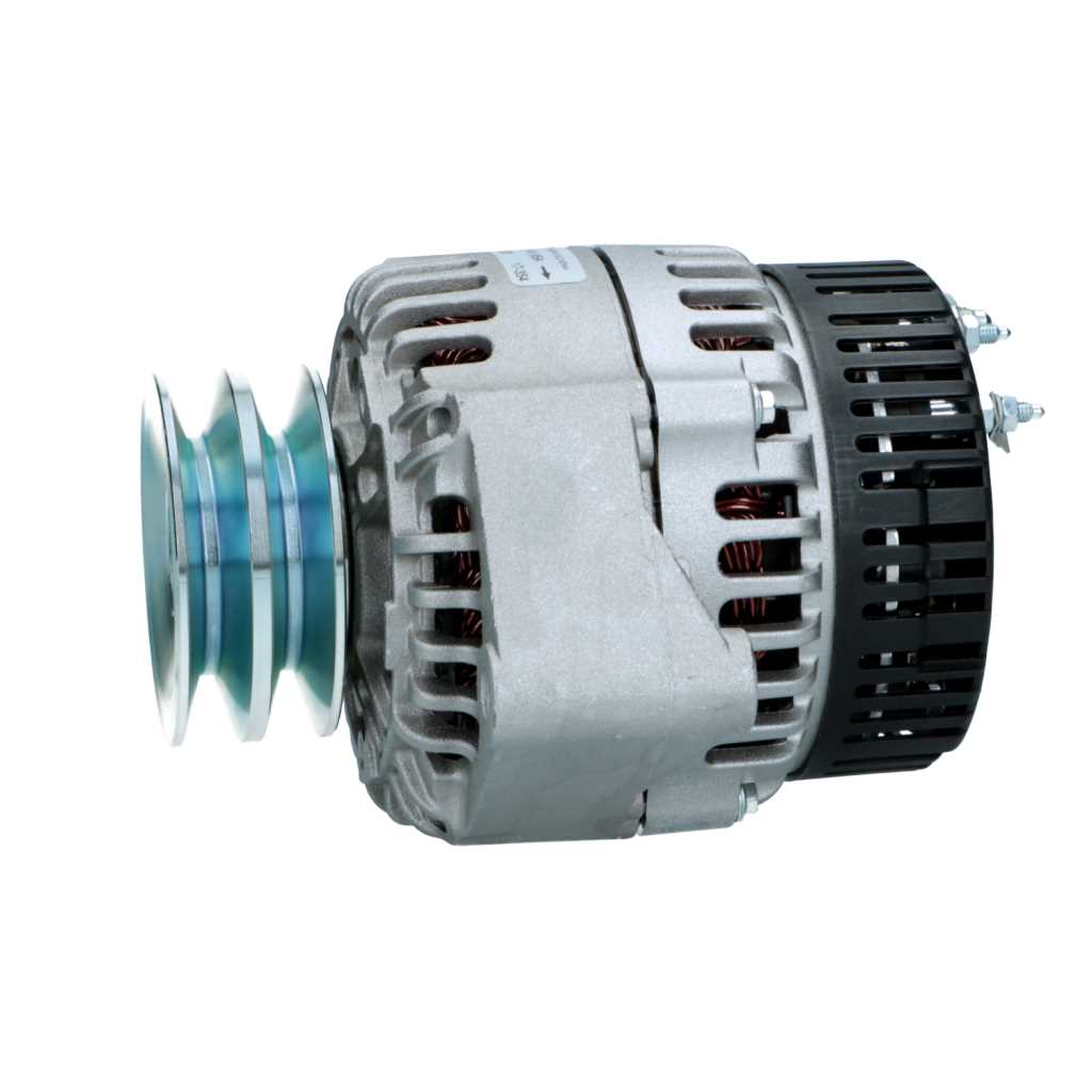 Mahle New Alternator Renault 95A MG349