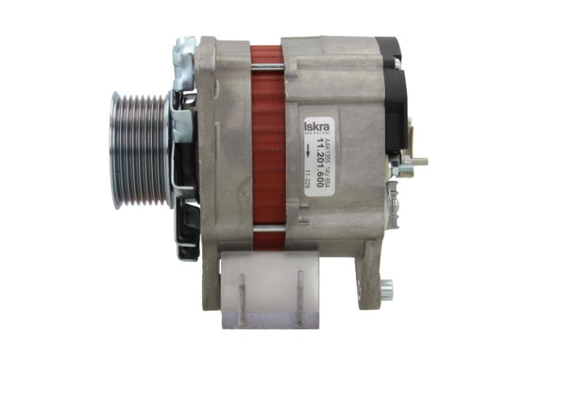 Mahle New Alternator Ford 65A MG379