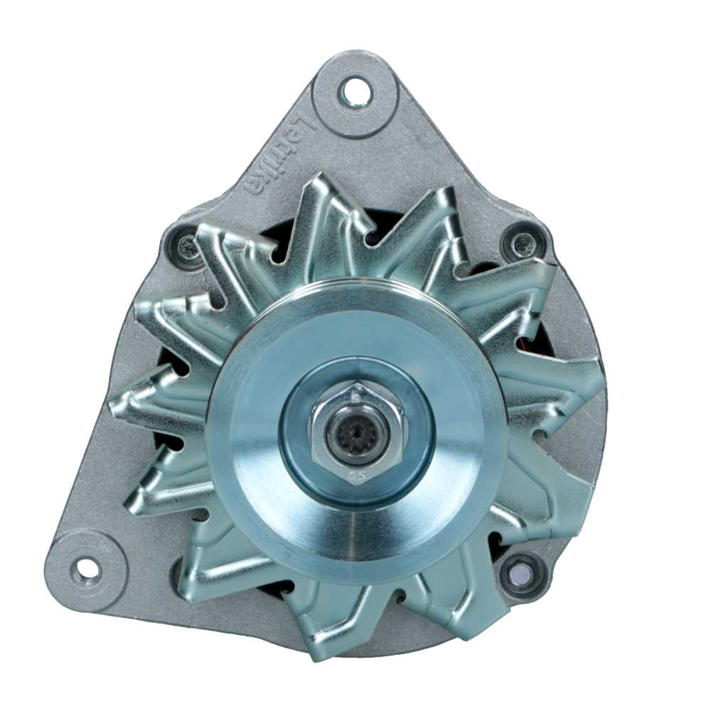 Mahle New Alternator Perkins 65A MG403