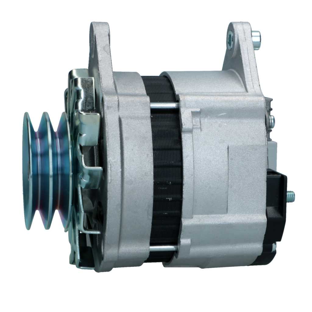 Mahle New Alternator Perkins 65A MG403