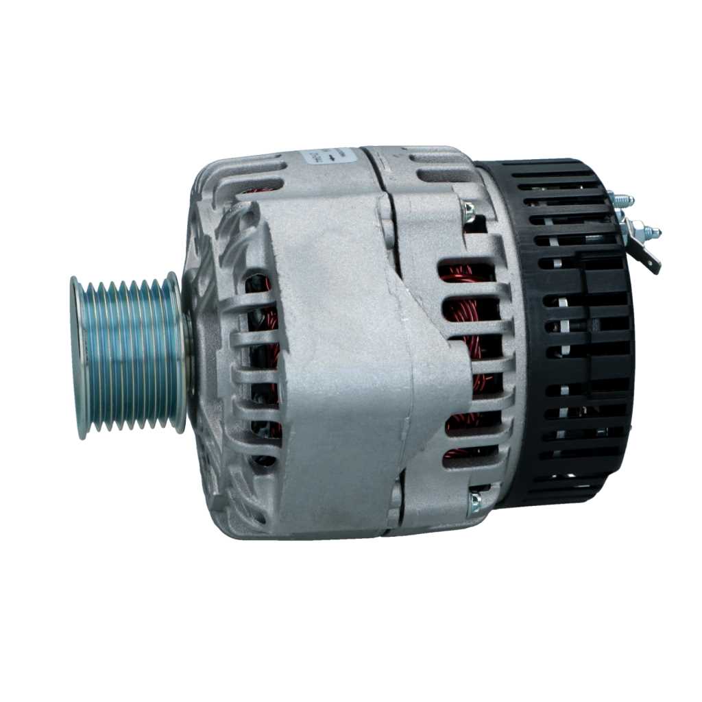 Mahle New Alternator Renault 95A MG435