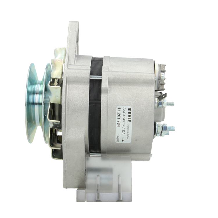 Mahle New Alternator John Deere 33A MG438