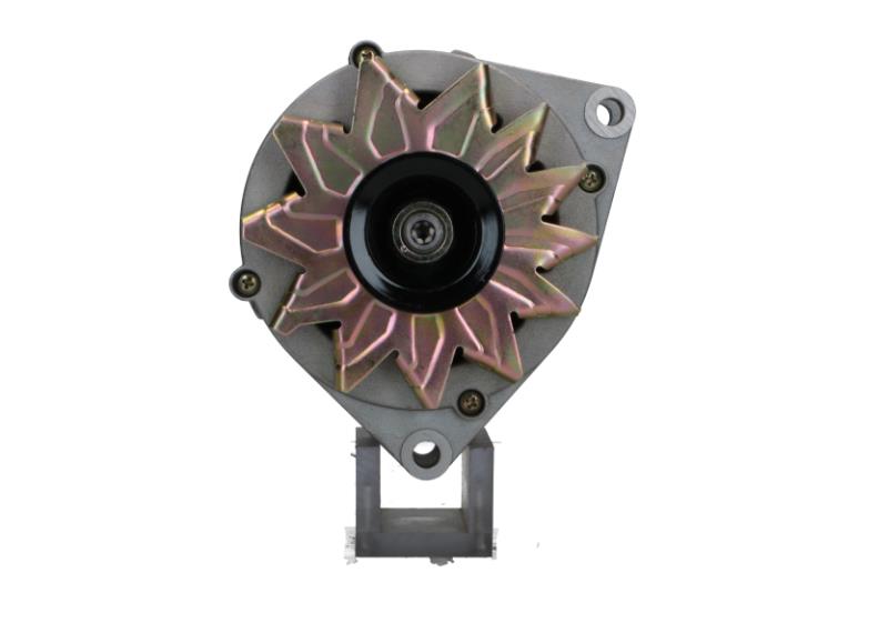 Mahle New Alternator Mercedes 100A MG459