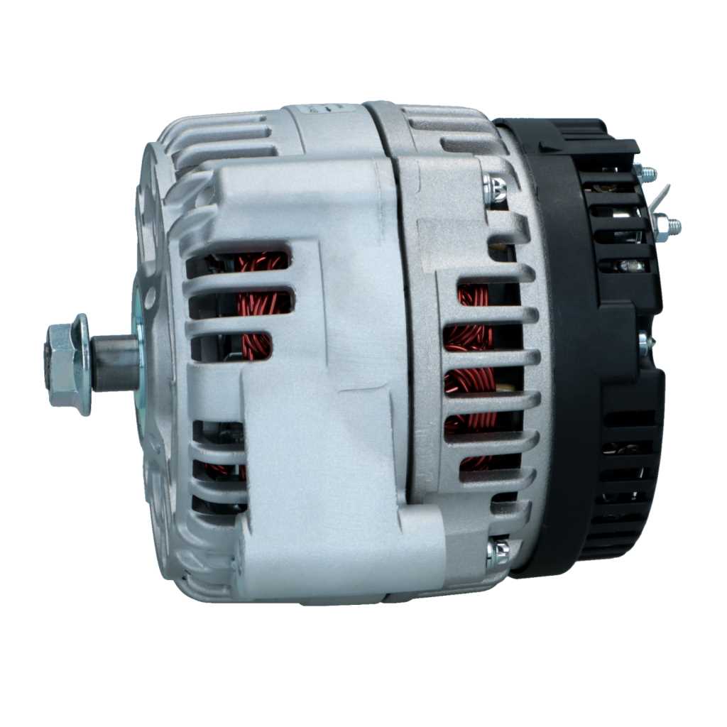 Mahle New Alternator Deutz-Fahr Khd 110A MG475
