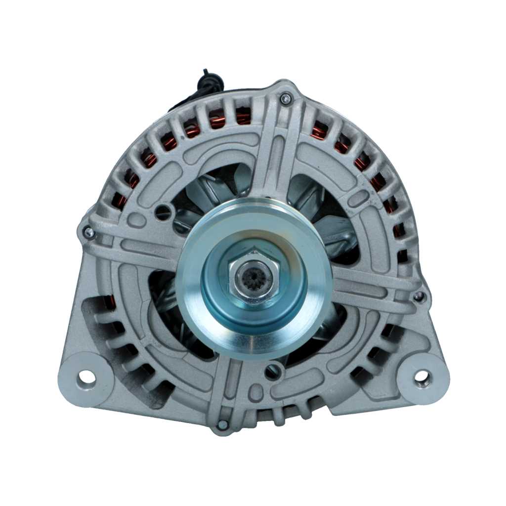 Mahle New Alternator Case 150A MG480
