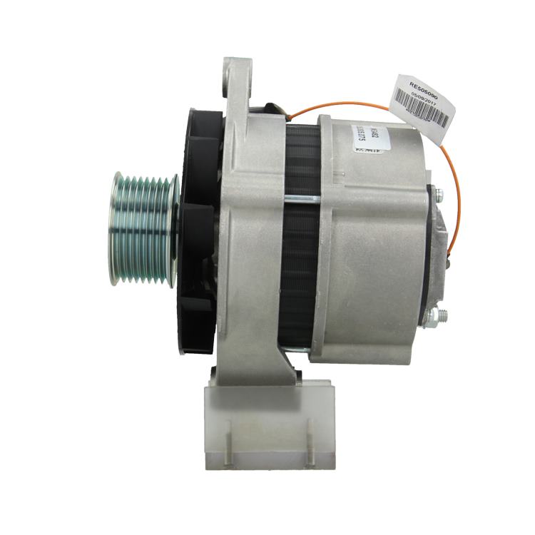 Mahle New Alternator John Deere 75A MG482