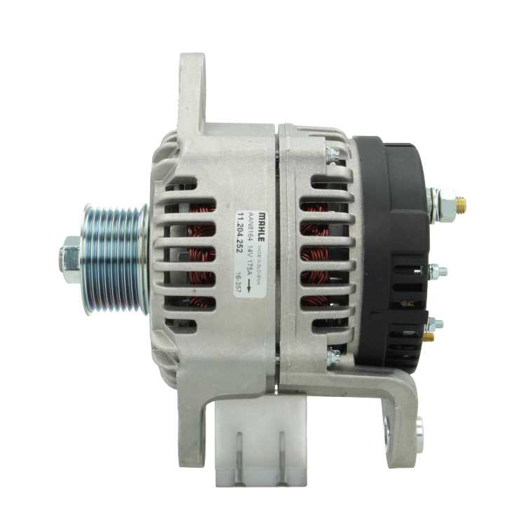 Mahle New Alternator Renault 175A MG484