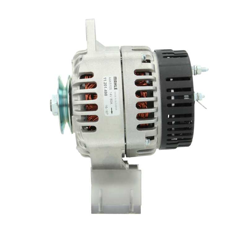 Mahle New Alternator Lada 80A MG534