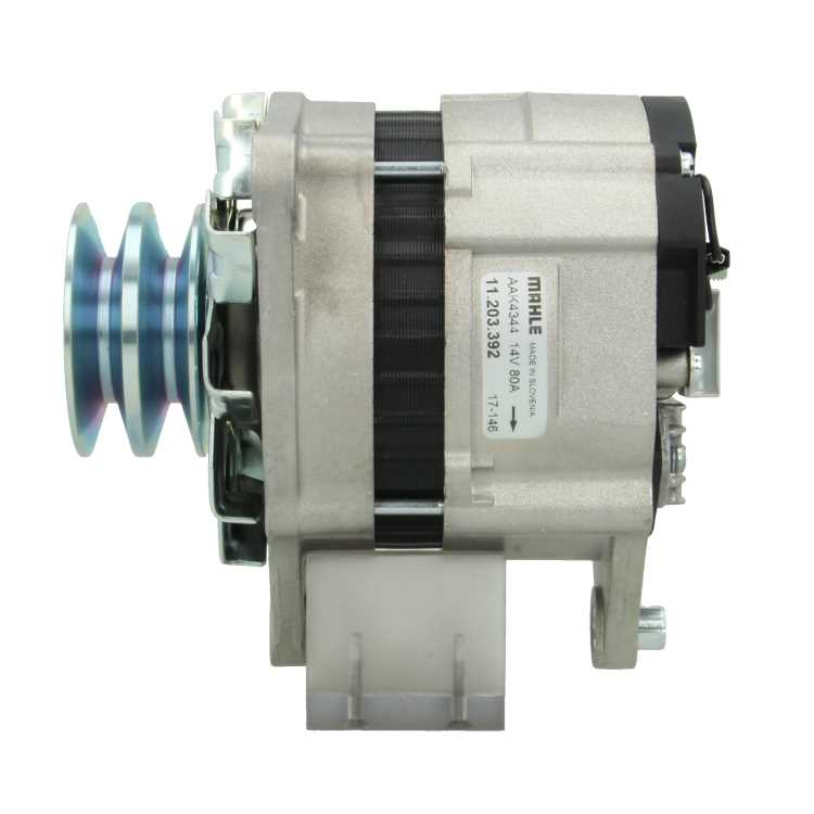 Mahle New Alternator Massey Ferguson 80A MG539