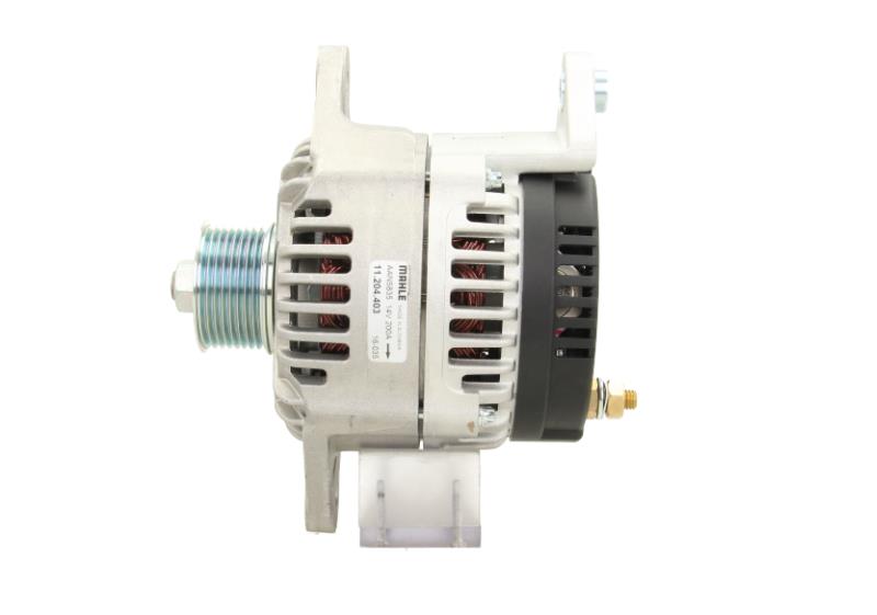 Mahle New Alternator Claas 200A MG610
