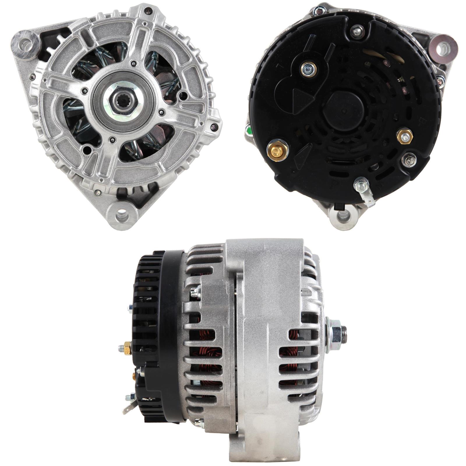 Mahle New Alternator John Deere 200A MG613