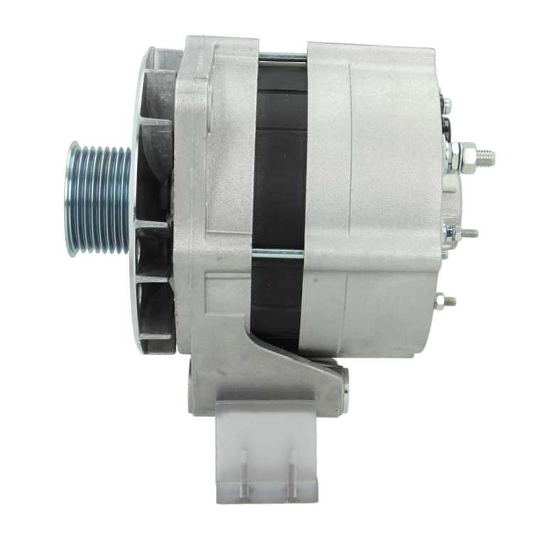 Mahle New Alternator Liebherr 140A MG622