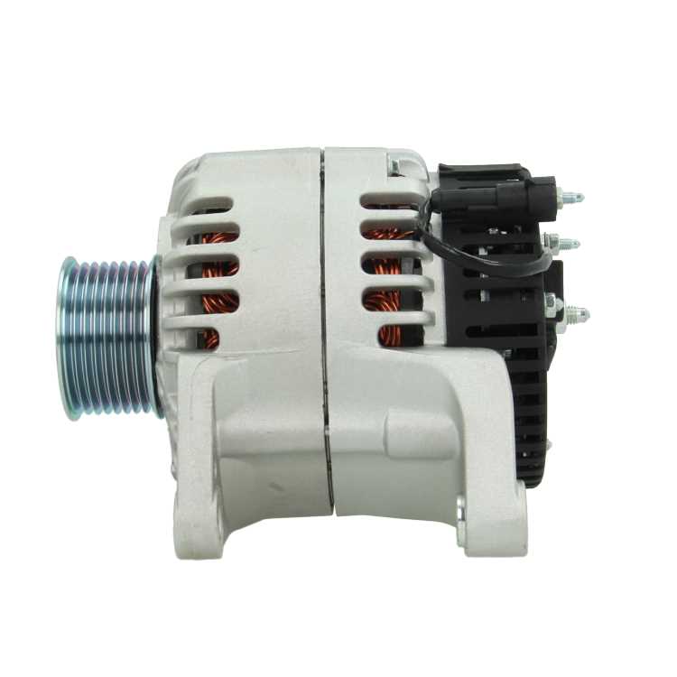 Mahle New Alternator JCB 55A MG623