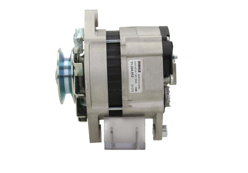 Mahle New Alternator JCB 80A MG721