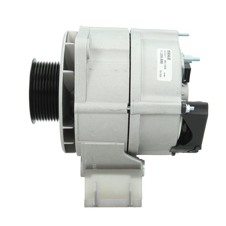 Mahle New Alternator Mercedes 100A MG803