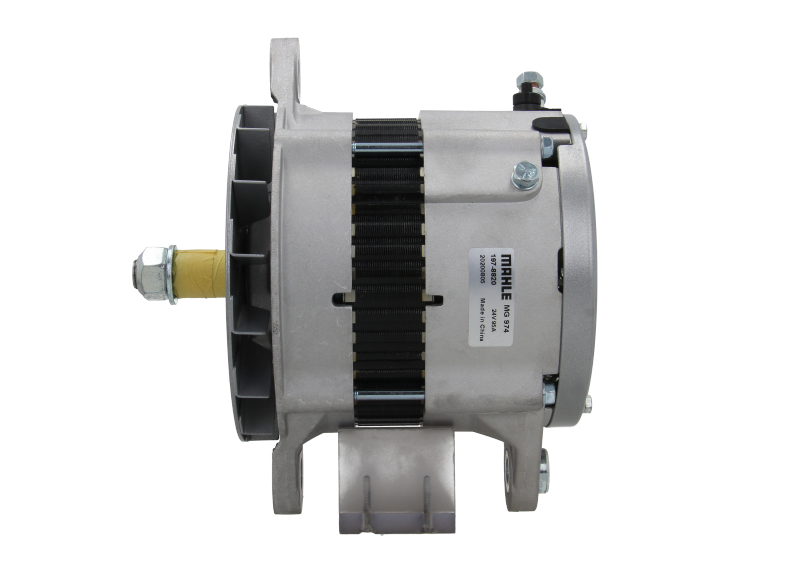 Mahle New Alternator Caterpillar 95A MG974