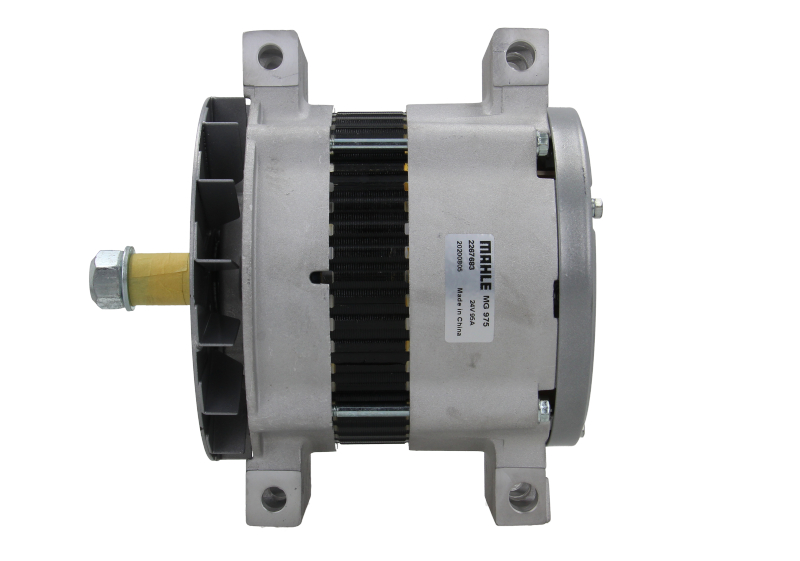 Mahle New Alternator Caterpillar 95A MG975