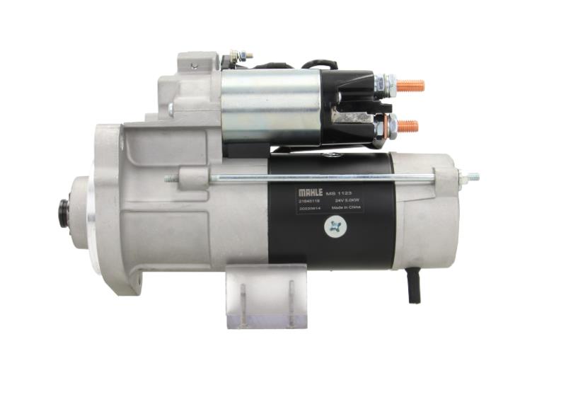 Mahle New Starter Deutz-Fahr Khd 5.0 kw MS1123
