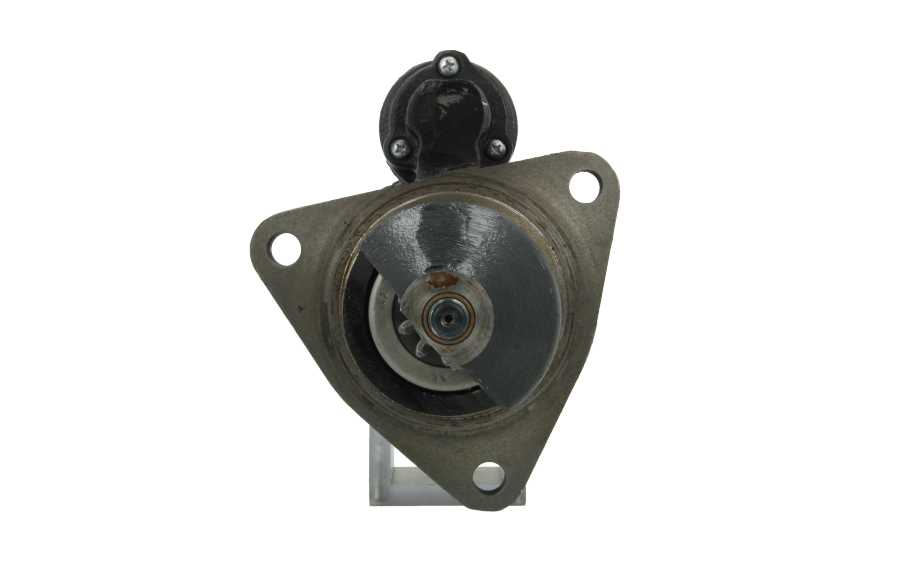 Mahle New Starter Case International 4.0 kw MS117
